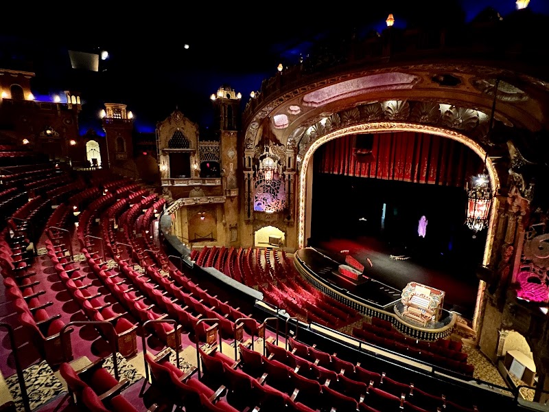 Coronado Theatre - Event Venue in Rockford, Illinois