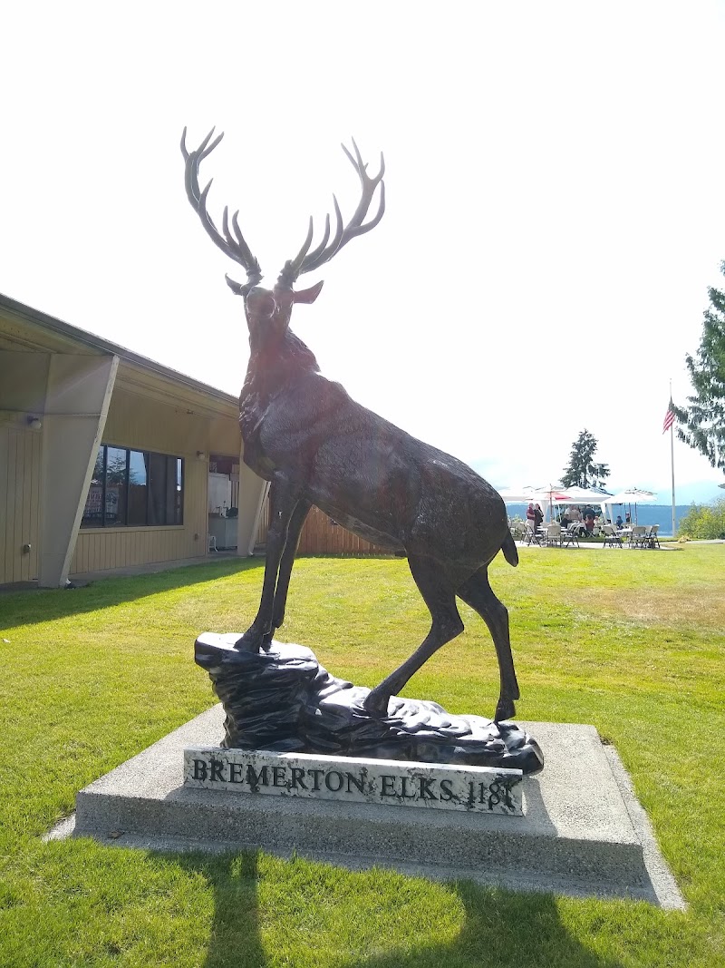 Bremerton Elks Lodge #1181 - Event Venue in Bremerton, Washington