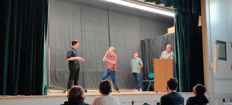 Levity Theatre: Improv Comedy in CDA - Event Venue in Coeur d'Alene, Idaho