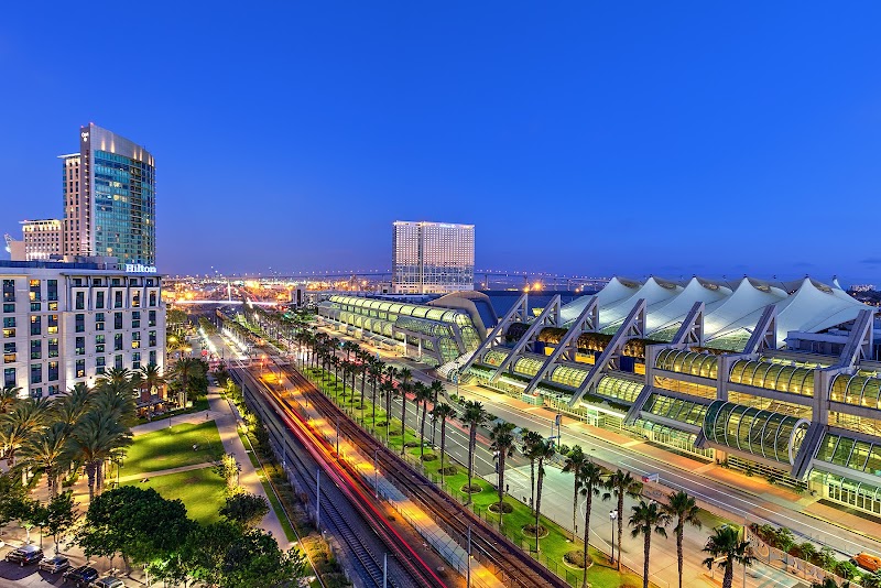 San Diego Convention Center - Event Venue in San Diego, California
