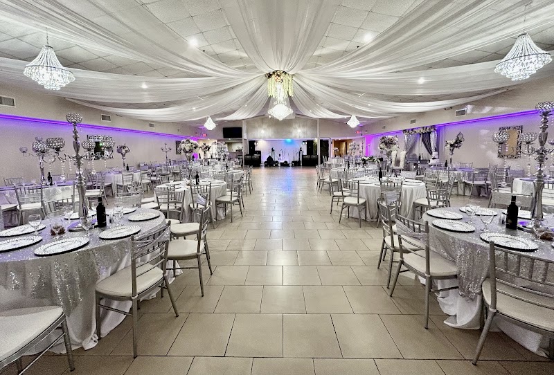 Jardin Real Reception Hall - Event Venue in Pasadena, Texas