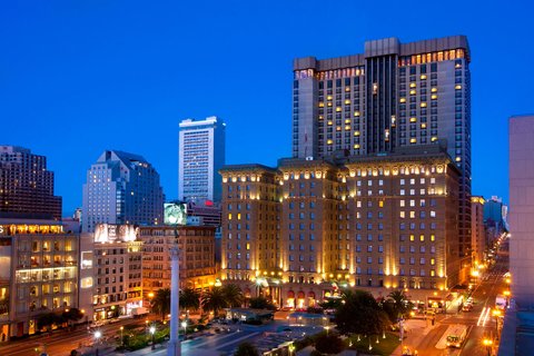 The Westin St. Francis San Francisco on Union Square - Event Venue in San Francisco, California