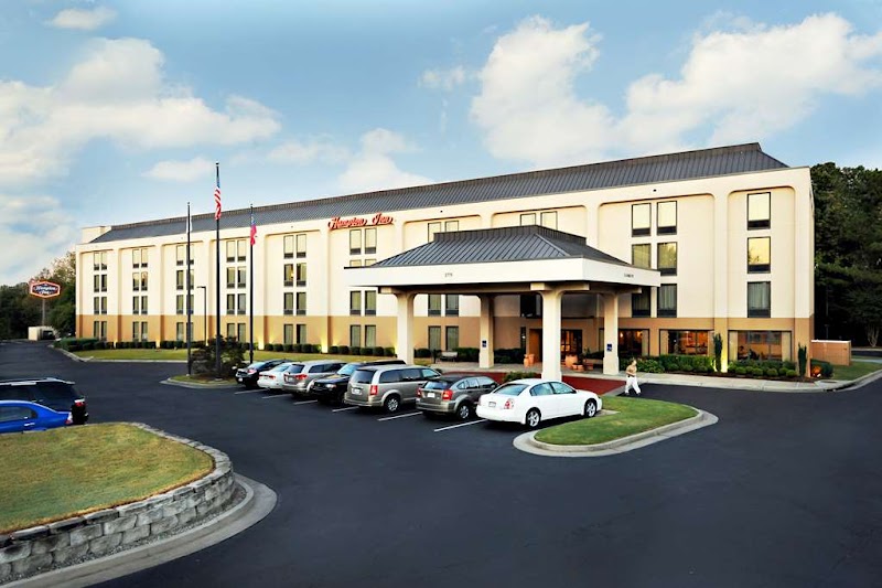 Hampton Inn Atlanta NW Cumberland - Event Venue in Atlanta, Georgia