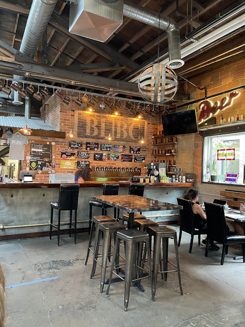 Black Label Brewing Company - Event Venue in Spokane, Washington
