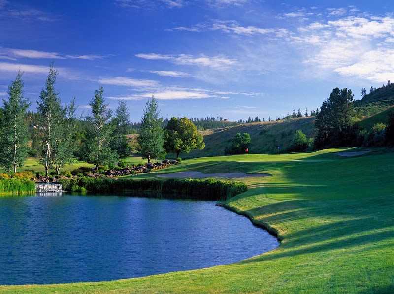 Latah Creek Golf Course - Event Venue in Spokane, Washington