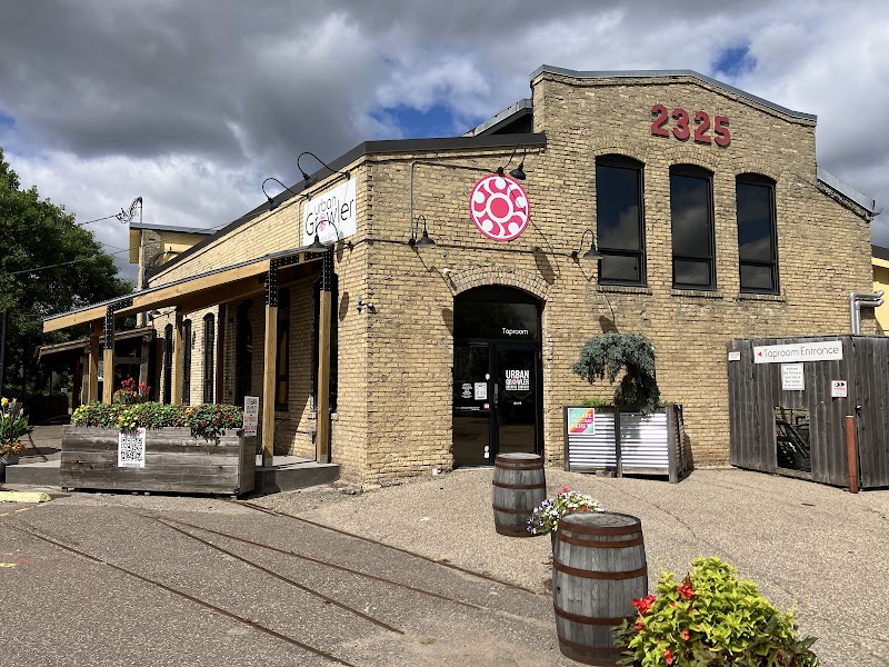Urban Growler Brewing Company - Event Venue in Saint Paul, Minnesota