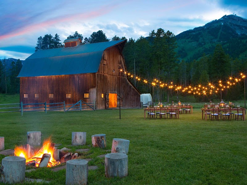 Spur Catering - Event Venue in Teton Village, Wyoming