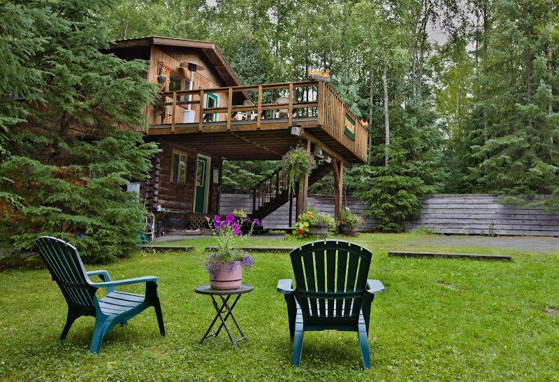 Discovery Cabins - Event Venue in Hope, Alaska