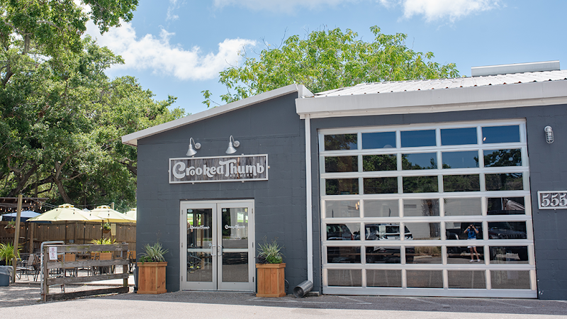 Crooked Thumb Brewery - Event Venue in Safety Harbor, Florida