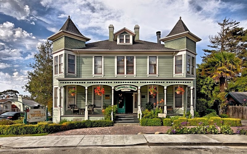 Centrella Hotel, A Kirkwood Collection Hotel - Event Venue in Pacific Grove, California