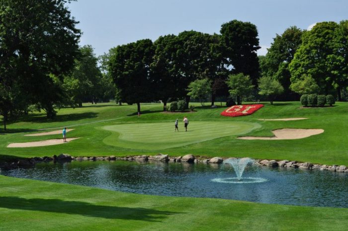 Grosse Ile Golf & Country Club - Event Venue in Michigan