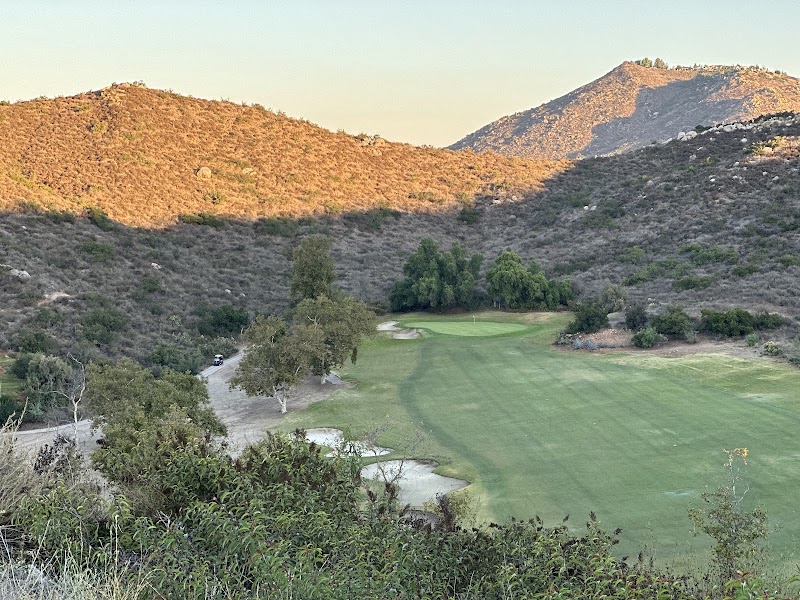 Steele Canyon Golf Club - Event Venue in Jamul, California