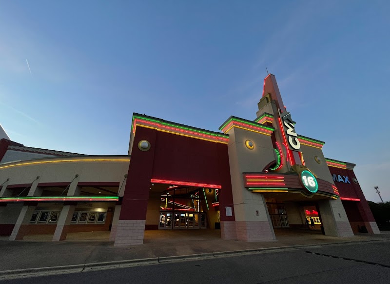 CMX Hollywood 16 & IMAX - Event Venue in Tuscaloosa, Alabama