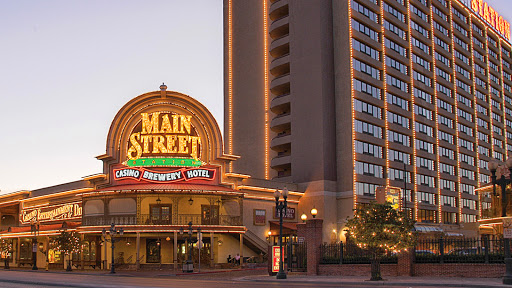 Best Western Main Street Inn - Event Venue in Las Vegas, Nevada