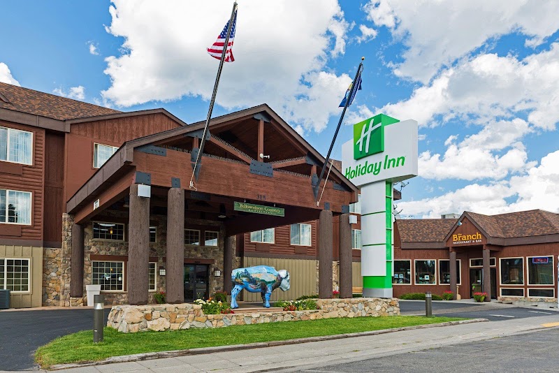 Holiday Inn West Yellowstone by IHG - Event Venue in West Yellowstone, Montana