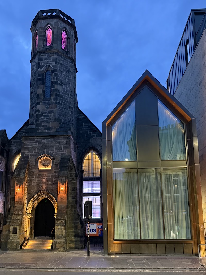 Greyfriars Hall - Event Venue in Edinburgh, Scotland