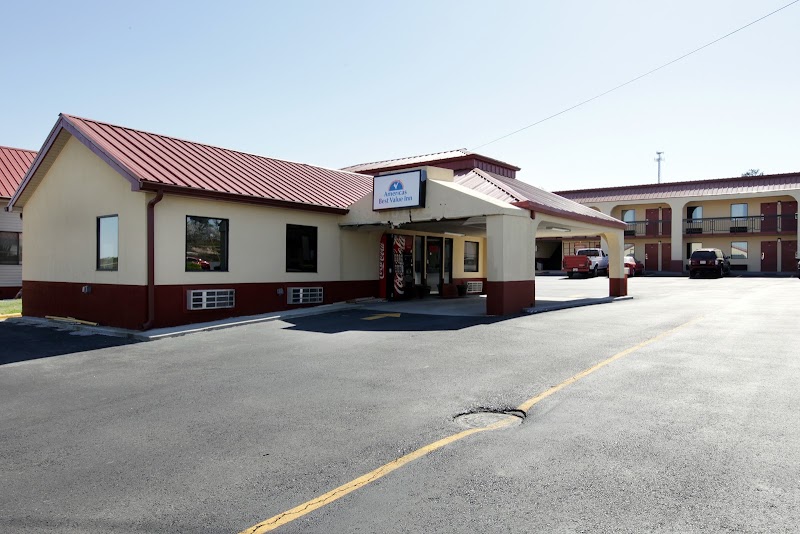 Americas Best Value Inn & Suites Macon at Eisenhower Pkwy - Event Venue in Macon, Georgia
