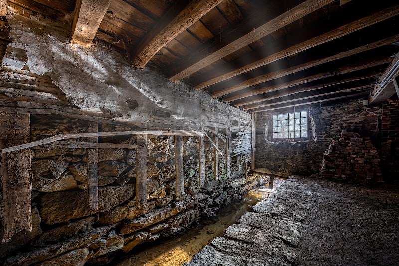 Moffett Mill - Event Venue in Lincoln, Rhode Island