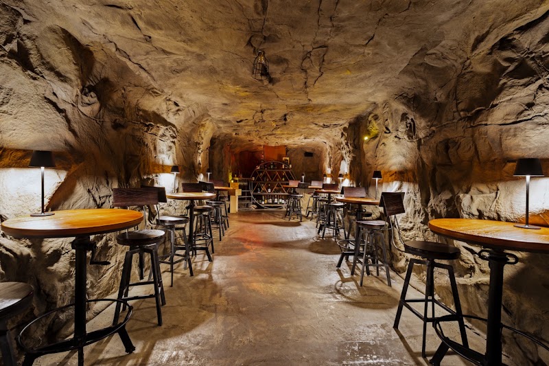Wanderlust Wine Co. - Speakeasy Wine Cave - Event Venue in Austin, Texas