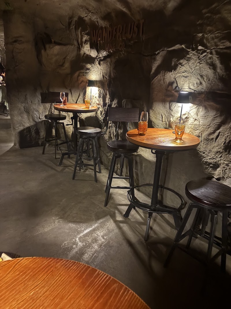 Wanderlust Wine Co. - Speakeasy Wine Cave - Event Venue in Austin, Texas