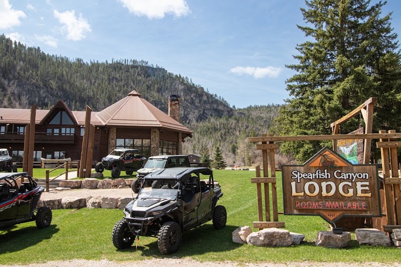 Spearfish Canyon Lodge - Event Venue in Lead, South Dakota