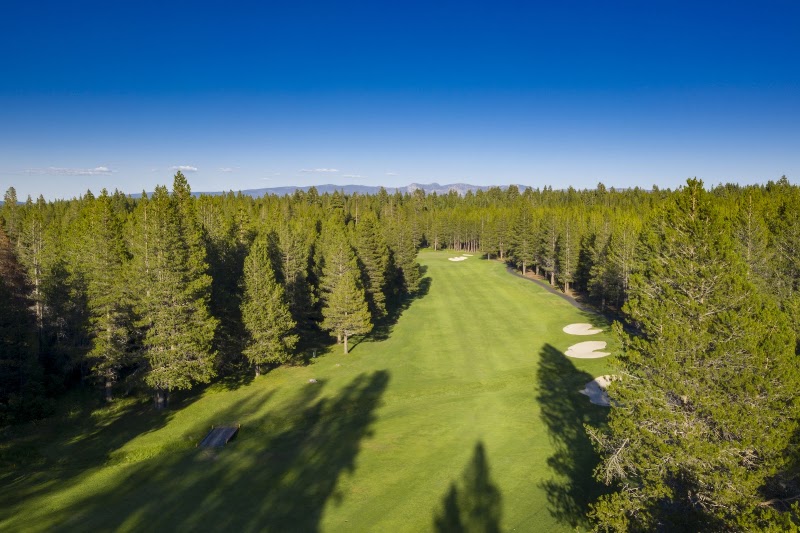 Tahoe Donner Golf Course - Event Venue in Truckee, California