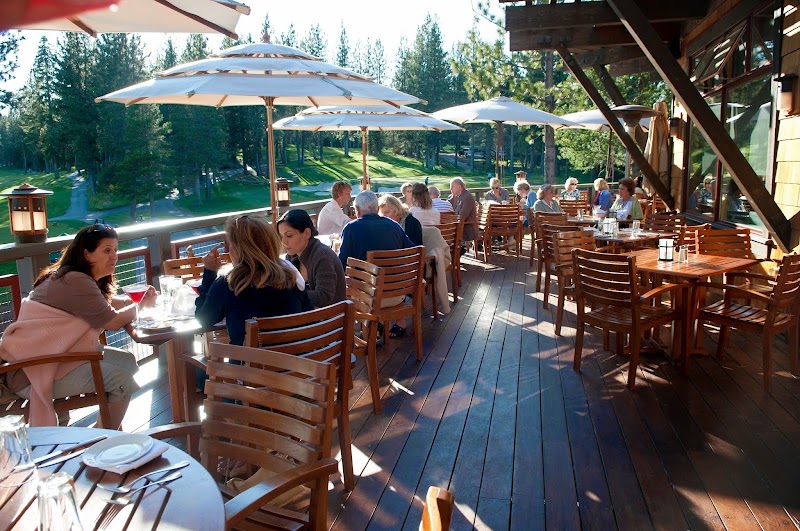 The Lodge Restaurant & Pub - Event Venue in Truckee, California