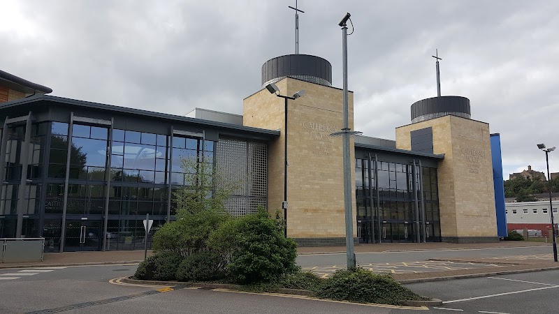 Cathedral House Room Hire - Event Venue in Huddersfield, West Yorkshire
