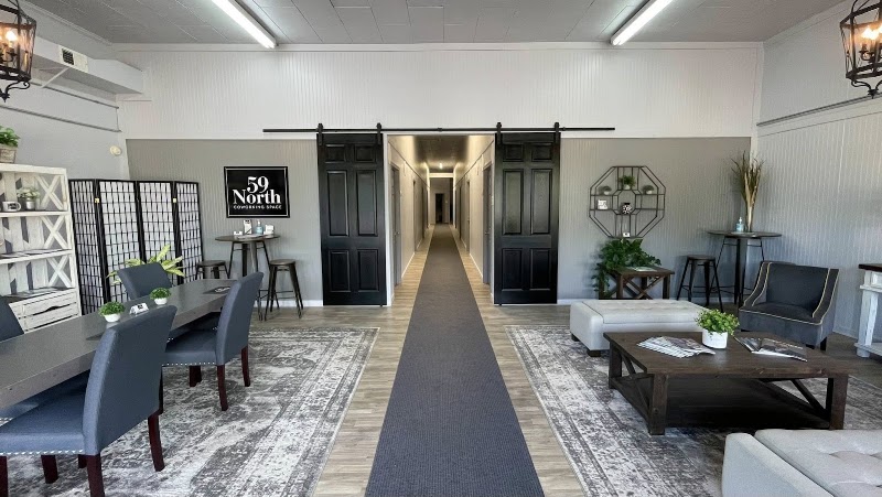 59 North Coworking Space - Event Venue in Robertsdale, Alabama