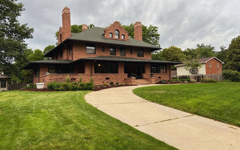 Martha’s Bed and Breakfast - Event Venue in Lincoln, Nebraska
