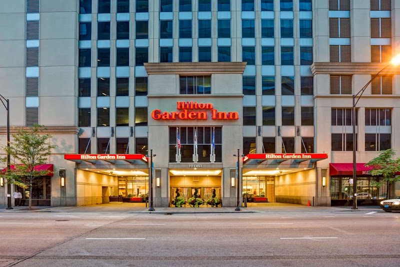 Hilton Garden Inn Chicago Downtown/Magnificent Mile - Event Venue in Chicago, Illinois