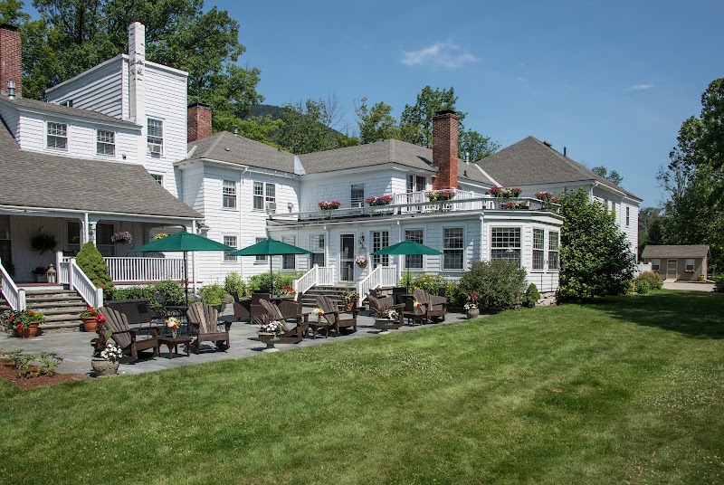 The Inn at Ormsby Hill - Event Venue in Manchester, Vermont