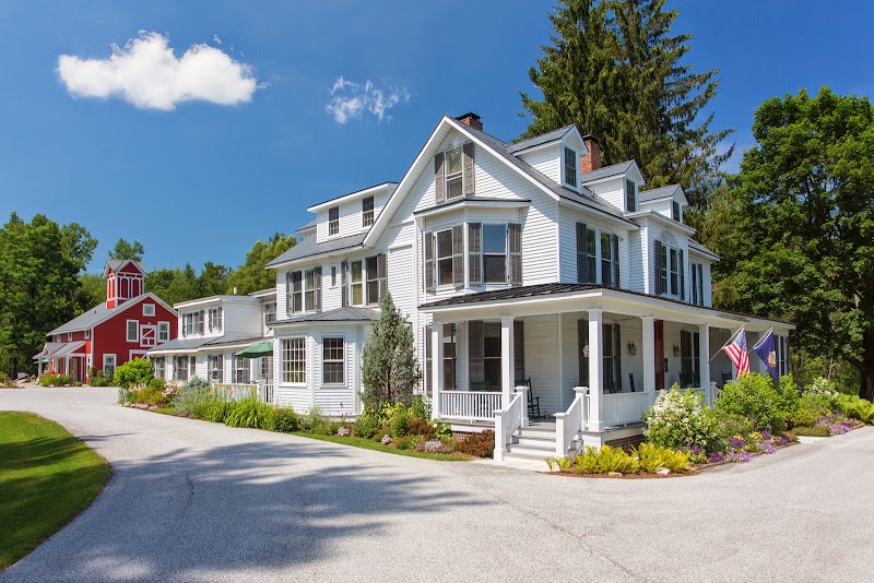 The Inn at Manchester - Event Venue in Manchester, Vermont