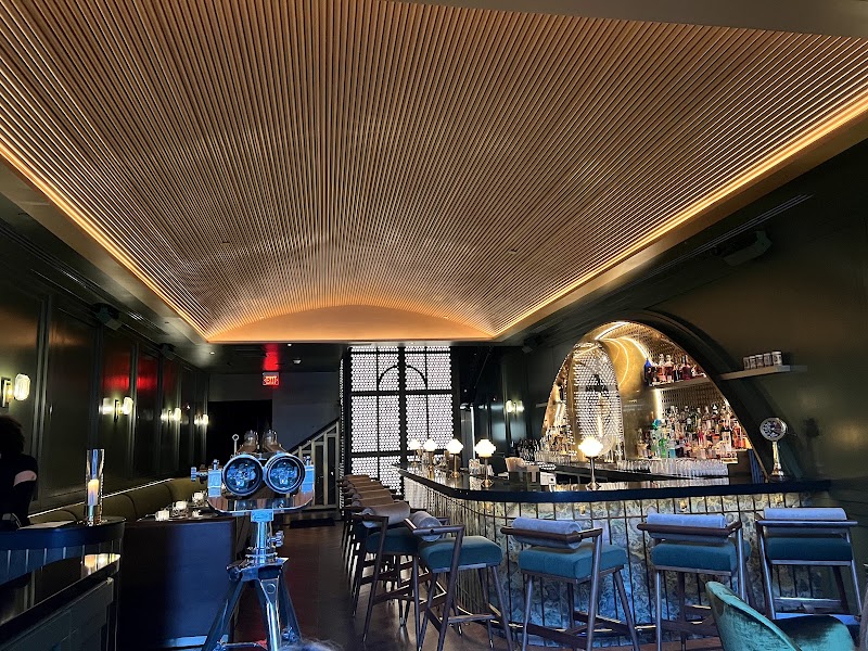 Jupiter Supper Club - Event Venue in Austin, Texas