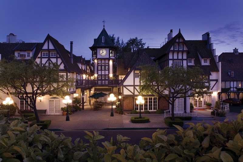 Wine Valley Inn & Cottages - Event Venue in Solvang, California