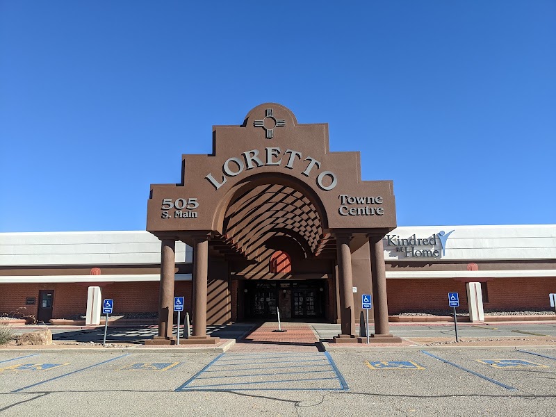 Loretto Towne Centre - Event Venue in Las Cruces, New Mexico