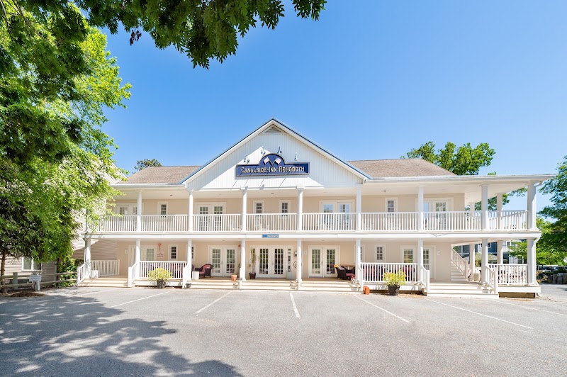 Canalside Inn - Event Venue in Rehoboth Beach, Delaware