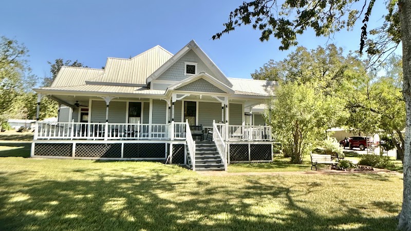Inn on the Creek - Event Venue in Salado, Texas