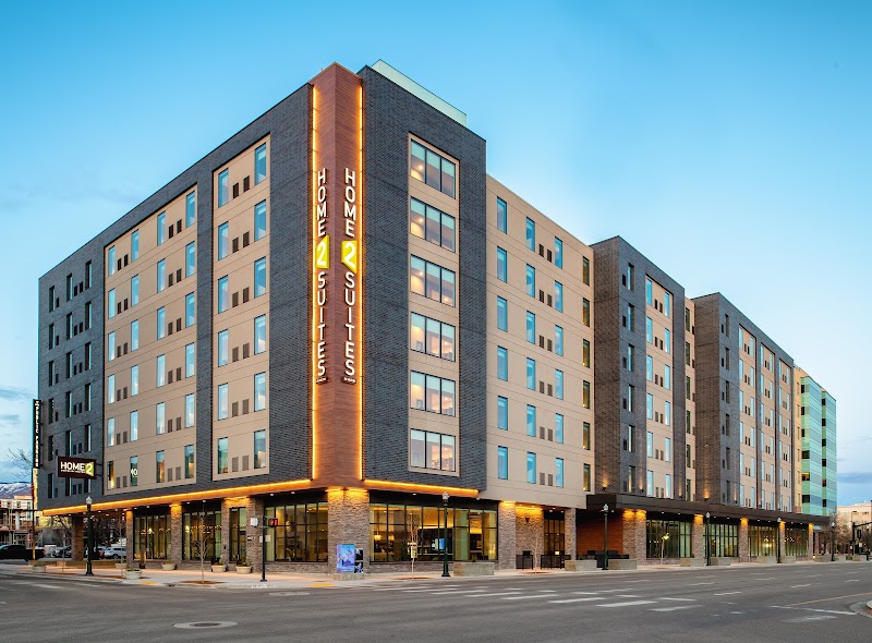 Home2 Suites by Hilton Boise Downtown - Event Venue in Boise, Idaho