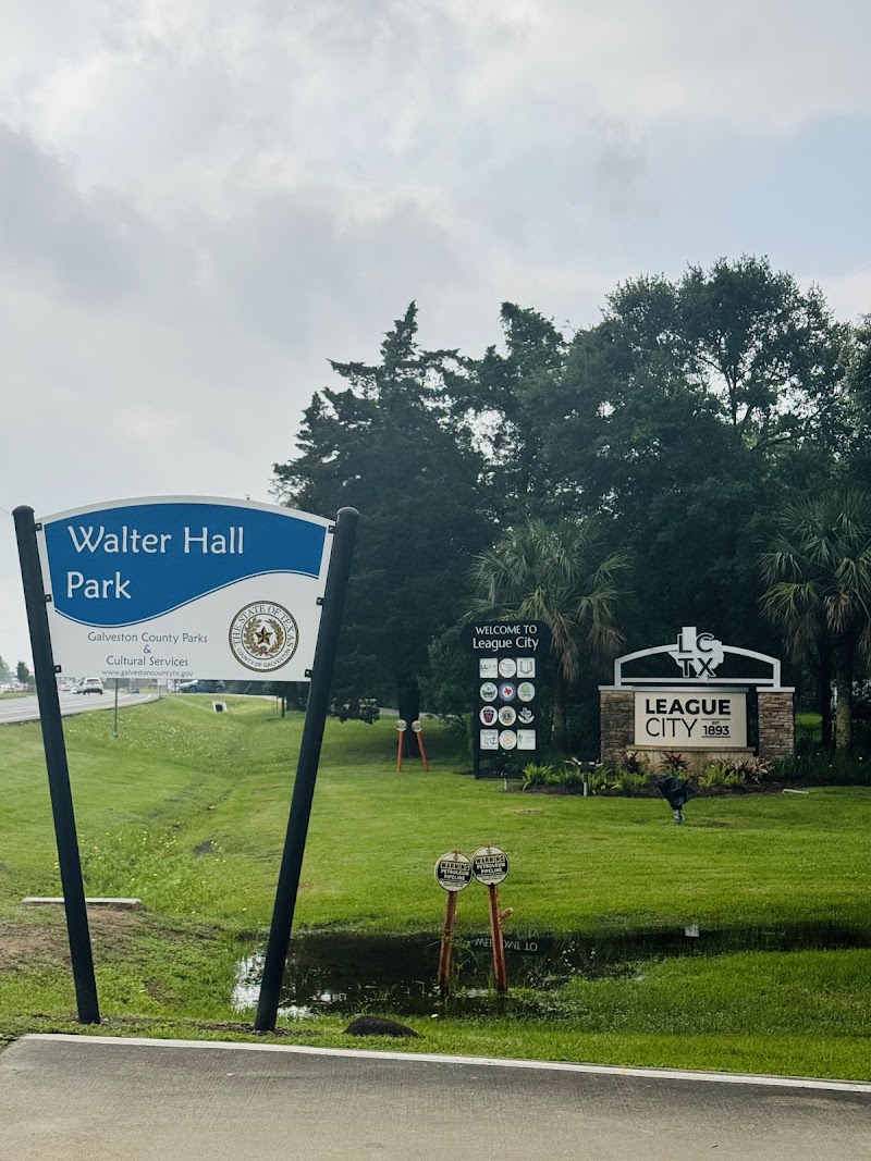 Walter Hall Banquet Hall - Event Venue in League City, Texas