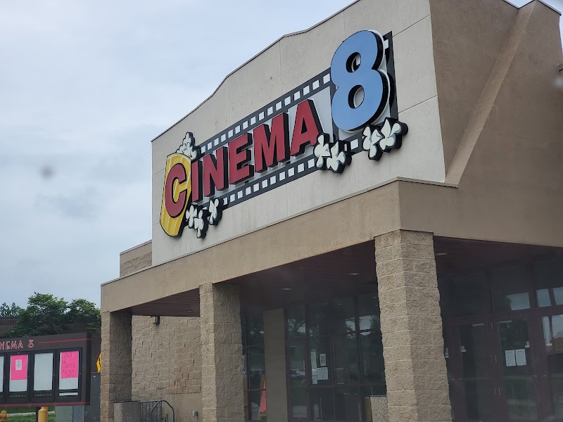 Red Wing Cinema 8 - Event Venue in Red Wing, Minnesota