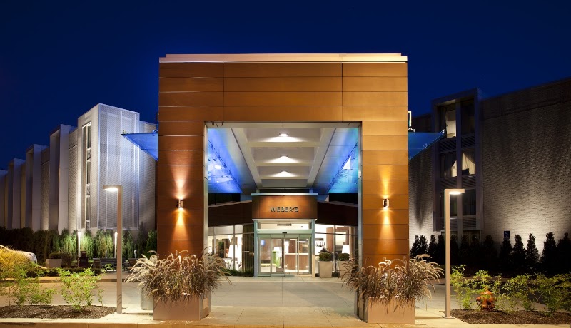 Weber's Boutique Hotel - Event Venue in Ann Arbor, Michigan