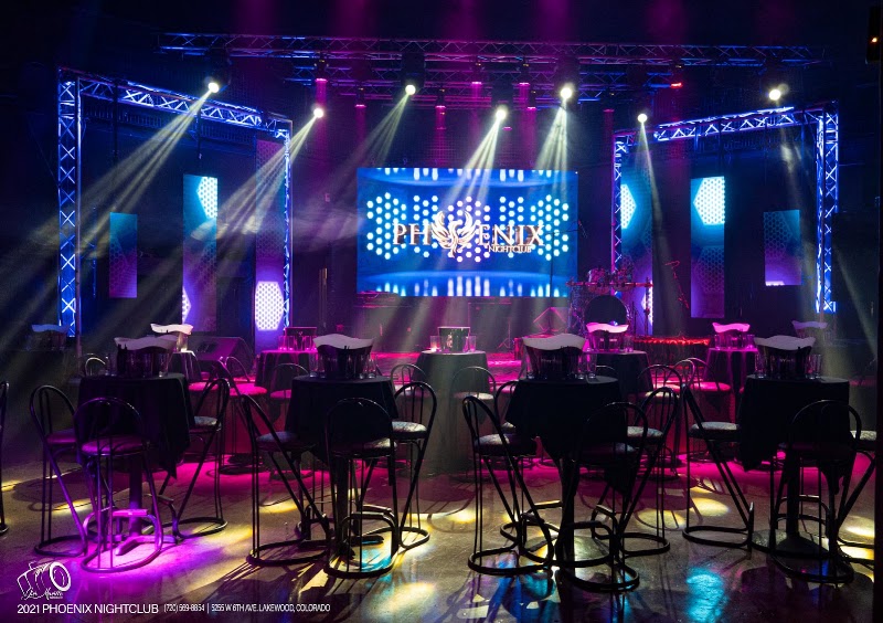 Phoenix Event Center - Event Venue in Lakewood, Colorado