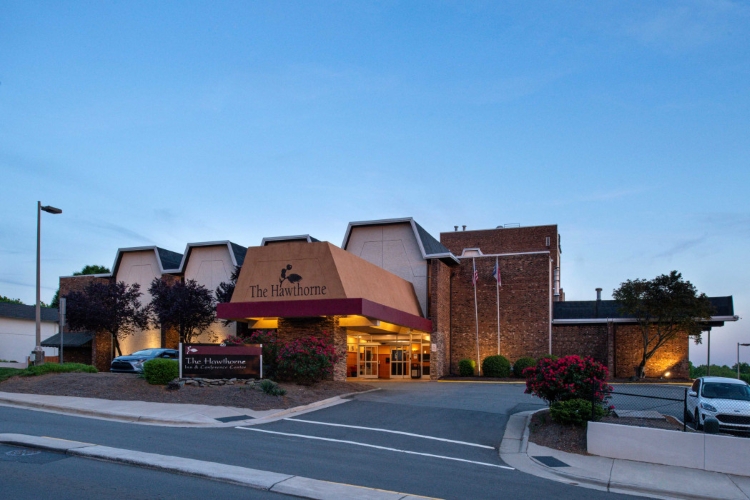 The Hawthorne Inn & Conference Center - Event Venue in Winston-Salem, North Carolina