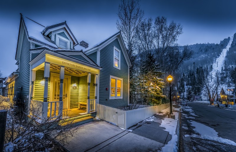 Dunton Town House - Event Venue in Telluride, Colorado