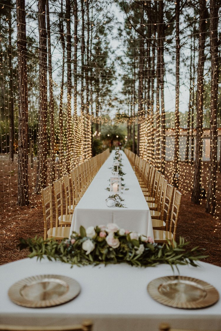 The Pinery Forest & Garden - Event Venue in Howey-in-the-Hills, Florida