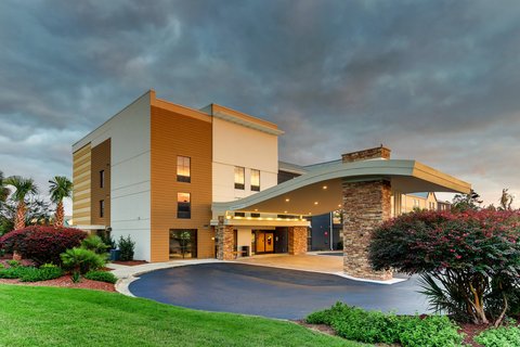 Fairfield by Marriott Inn & Suites Southport - Event Venue in Southport, North Carolina