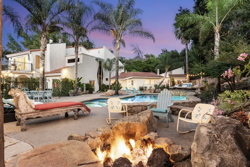 The Malibu Retreat - Event Venue in Calabasas, California