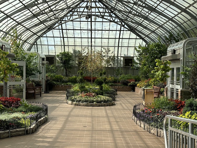 Krohn Conservatory - Event Venue in Cincinnati, Ohio
