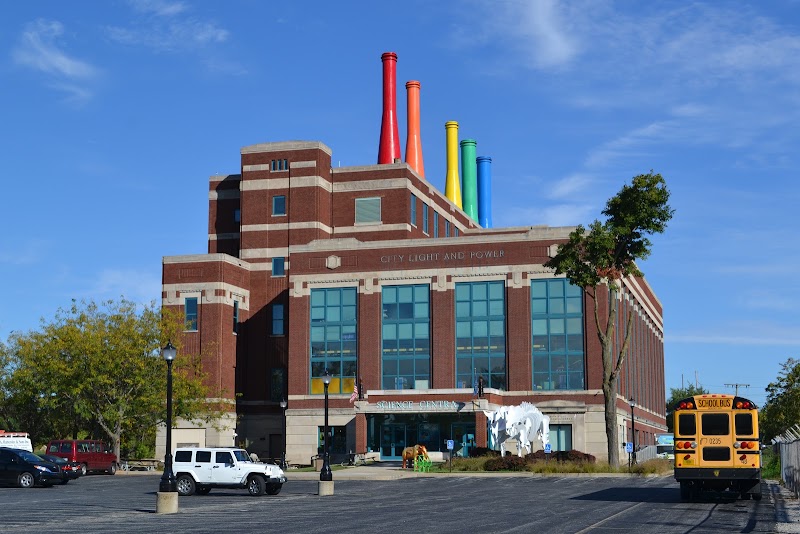 Science Central - Event Venue in Fort Wayne, Indiana
